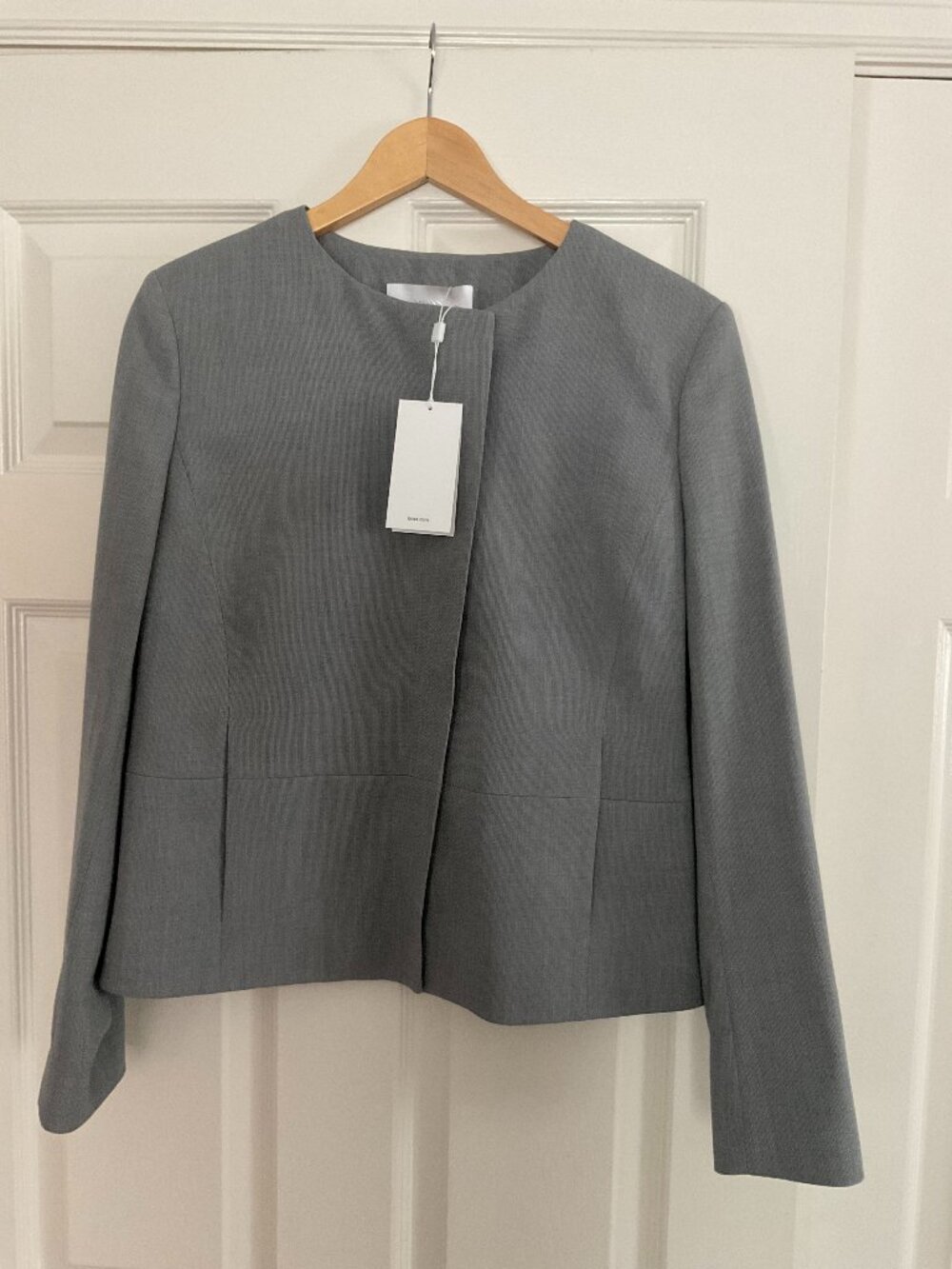 BOSS (NWT) Grey suit jacket